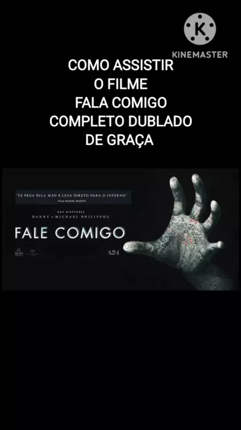 FALE COMIGO  Trailer Dublado 