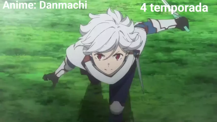 danmachi temporada 4 parte 2
