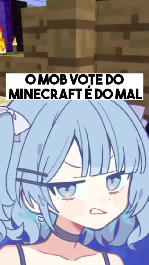 todos os mobs do Minecraft que perderam a votação #minecraft #minecraf