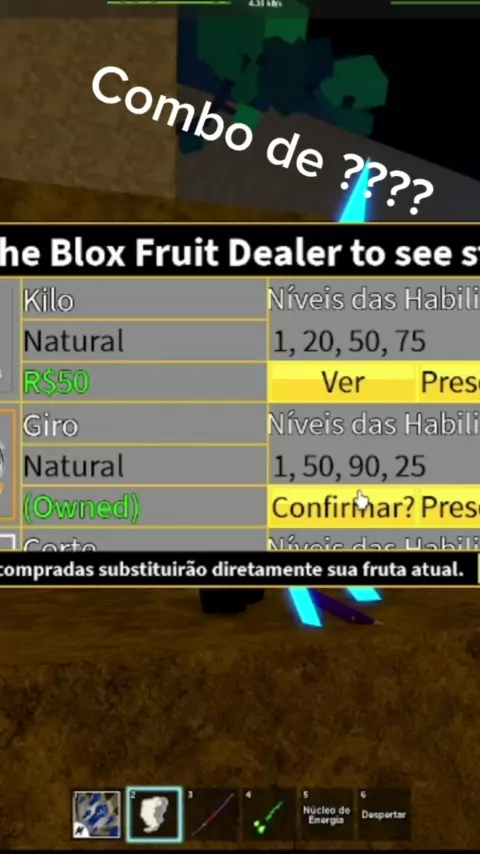 COMO PEGAR A ICE NO GIRO #bloxfruits
