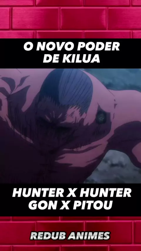 Gon vs Pitou Hunter x Hunter (2011) Episode 131 #hunterxhunter