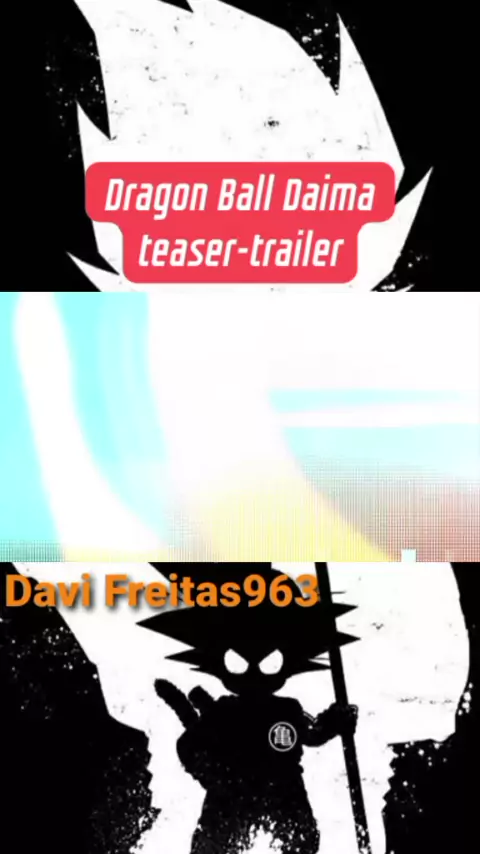 Dragon Ball Daima é anunciado