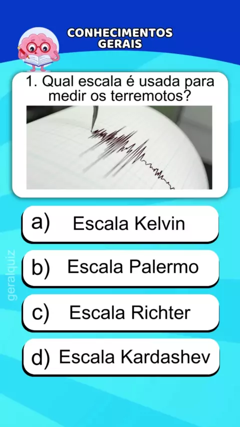 QUIZ - PERGUNTAS E RESPOSTAS - CONHECIMENTOS GERAIS  #quiz #perguntas  #aprender #conhecimento 