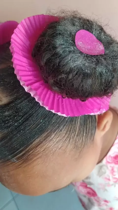 Caps Cupcake: Cabelo emo feminino