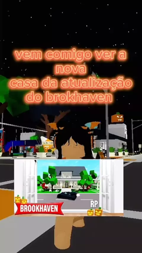 ATUALIZAÇÃO 2023 SUBMARINO E CASA NOVA Brookhaven🏡 RP ROBLOX 