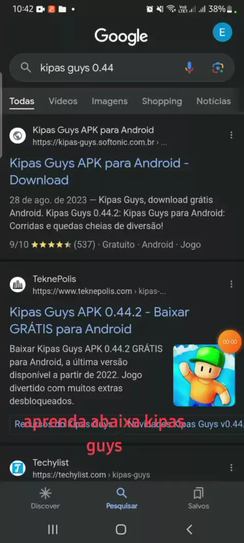 Download Kipas Guys 0.42 for Android 