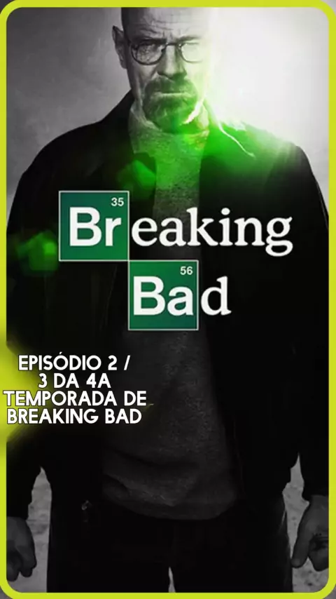 Assistir breaking bad 3 temporada