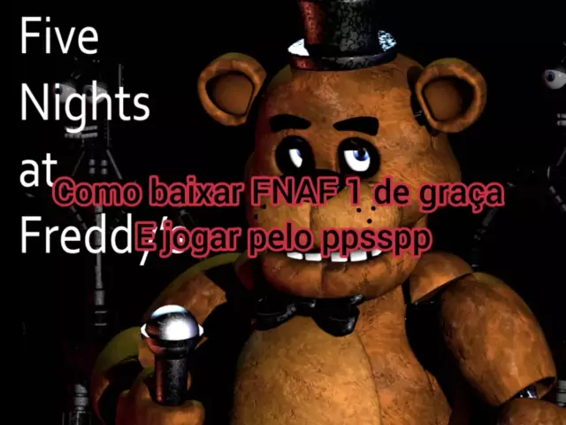 Fnia 3D Apk (Five Nights in Anime 3D) Download For Android iOS –   PPSSPP