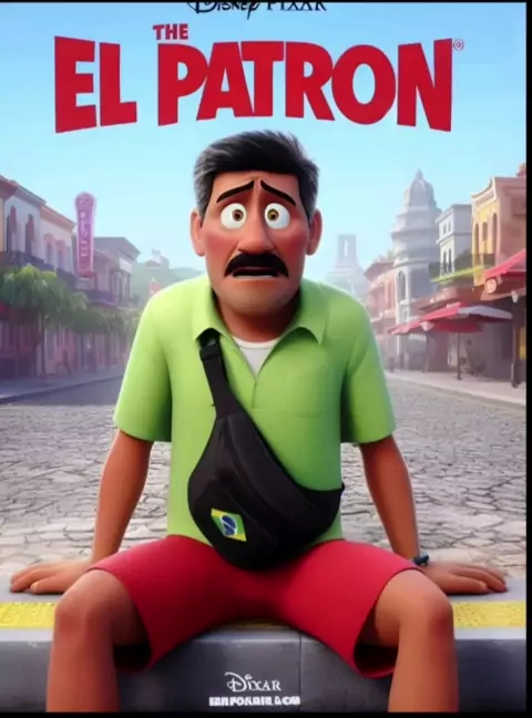 el patron original video borrado portal zacarias｜Pesquisa do TikTok