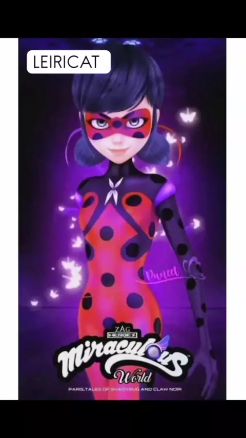 TRAILER OFICIAL: MIRACULOUS WORLD PARIS!