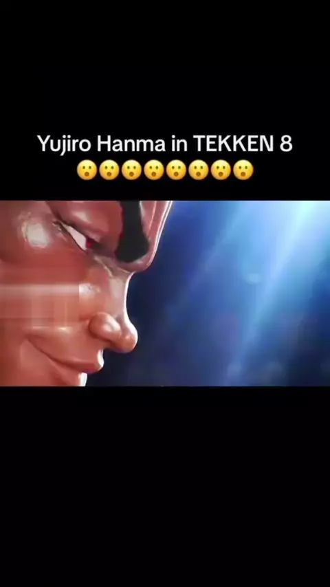 YUJIRO HANMA IN TEKKEN 8 em 2023