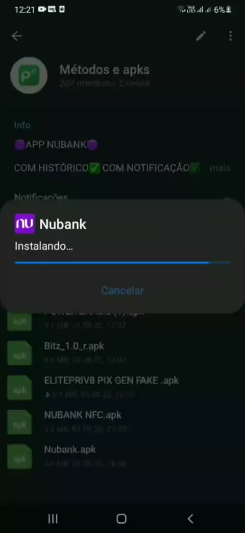 Como Recarregar Diamante no Free Fire pela Nubank (passo a