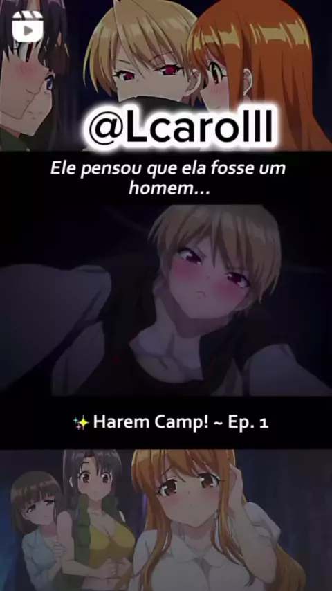 Harem Camp! 