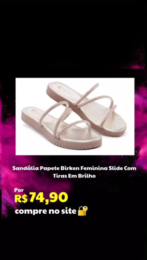 Birken sales mercado livre