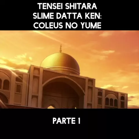Tensei shitara Slime Datta Ken: Coleus no Yume (OVA) Subtitle