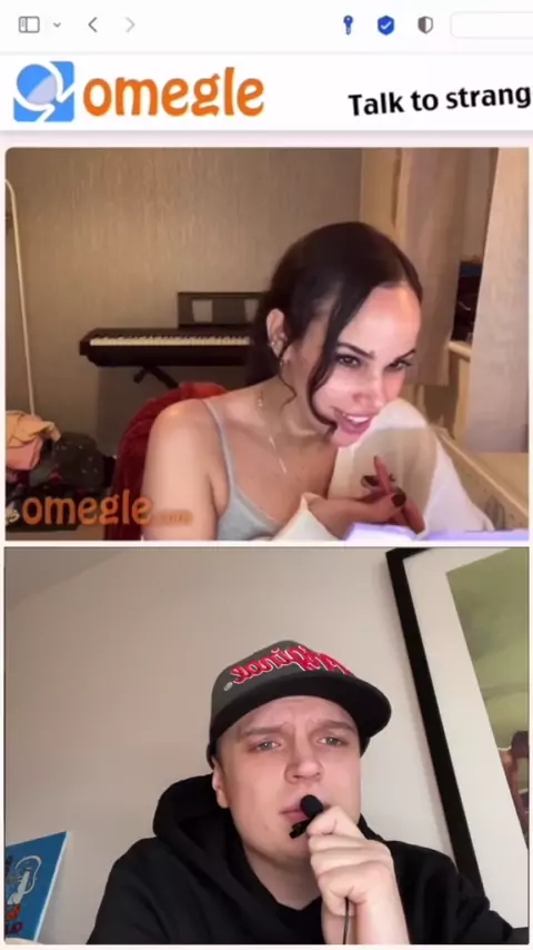 Innocams omegle