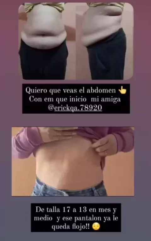 Talla m sales en numero pantalon
