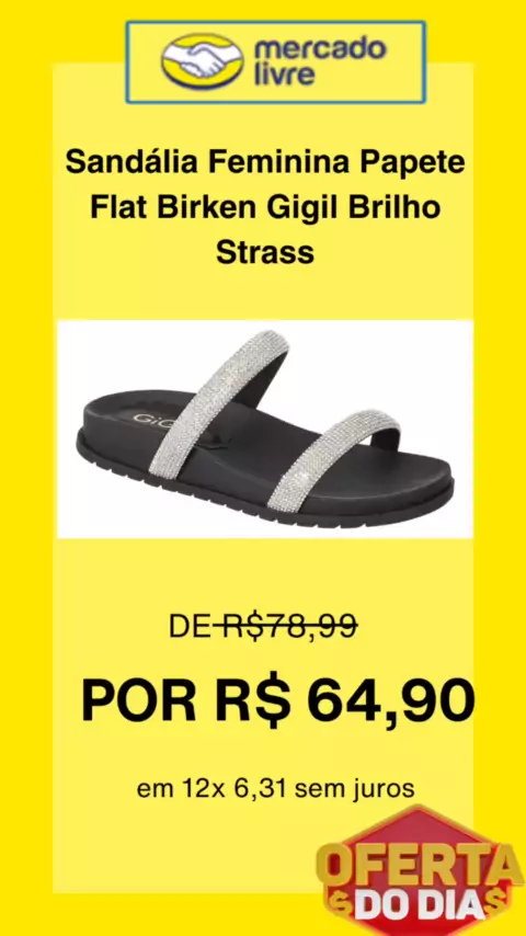 Birken mercado livre clearance