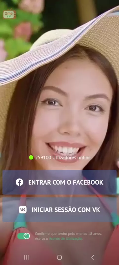 omegle brasil telegram & Omegle Video Chat Telegra ...| Kwai