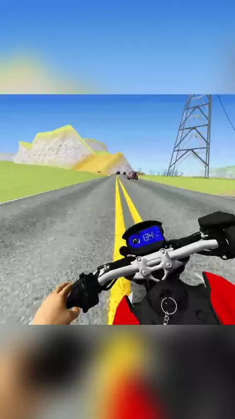 NOVO JOGO DE MOTOS BRASILEIRAS 🔥 (GRAU FAVELA) 