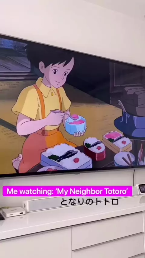 My neighbor on sale totoro putlocker