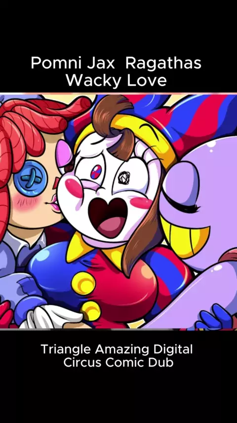 cartoon comic dub sex & comic dub jax x pomni| Dis ...| Kwai