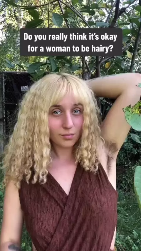 hairy woman casting | Discover