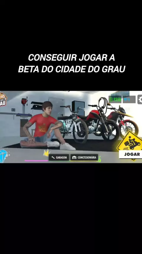 SAIU O NOVO JOGO DE MOTO ONLINE BRASILEIRO BETA 