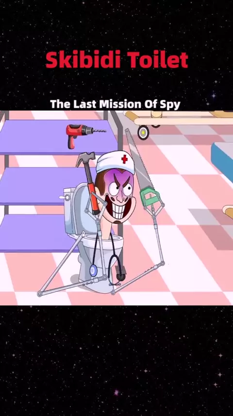 spy toilet episode | Discover - Kwai