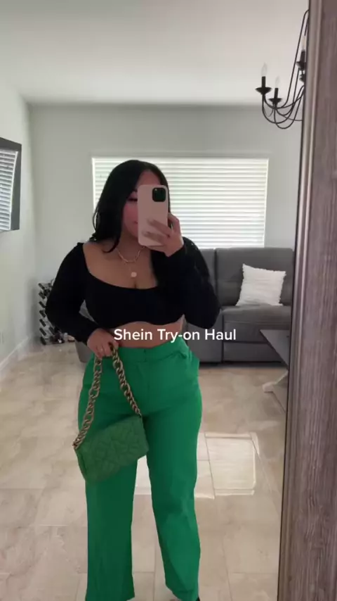 SHEIN TRY-ON Haul with JEWELS