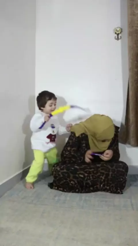نياكة ورعان عرب