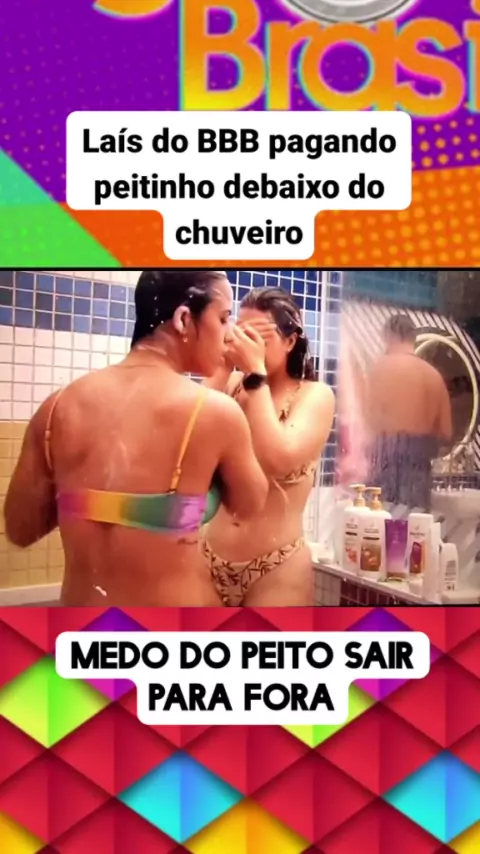 pagando peitinho olimpíadas & pagando peitinho liv ...| Kwai
