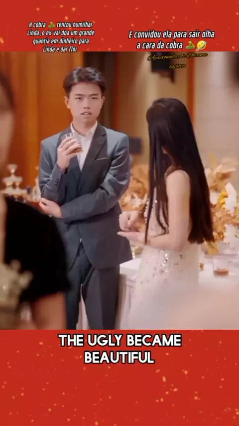 The ugly became beautiful #FTVstr #dorama