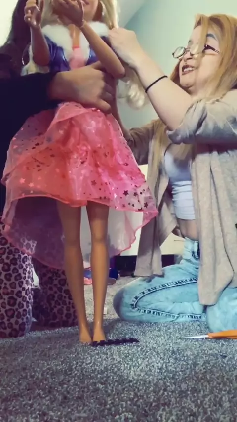 tiny texie doll | Discover