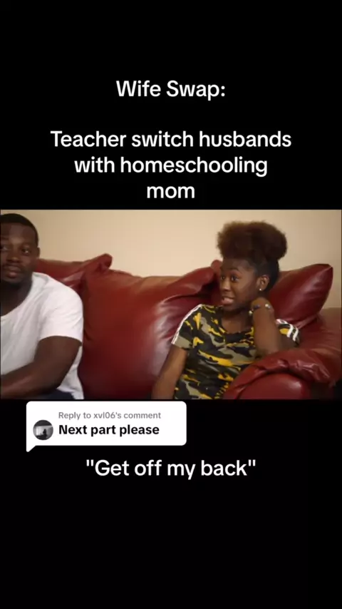 czech wife swap 8 part 1 | Discover