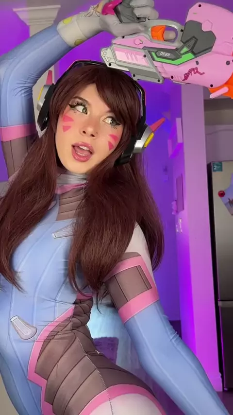 Annabgomodel (@cosplayangels) on SnackVideo