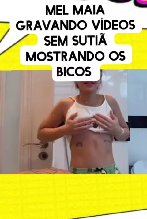 mel maia & fotos mel maia gostosa| Discover