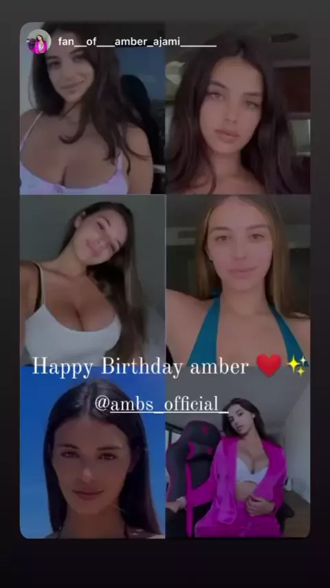 amber ajami nakes & amber ajami nakedDiscover