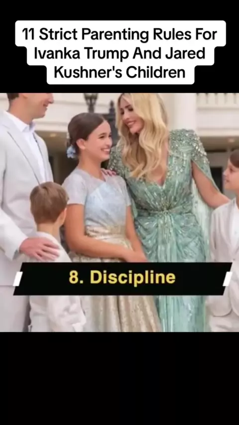 Ivanka Trump's brother | Discover