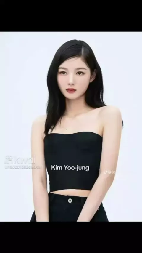 yoo jung ii vidio  