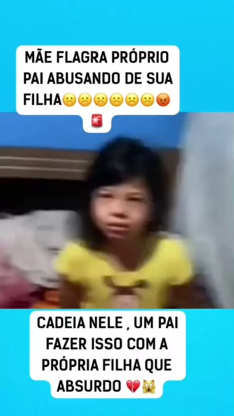 pai abusando de filha