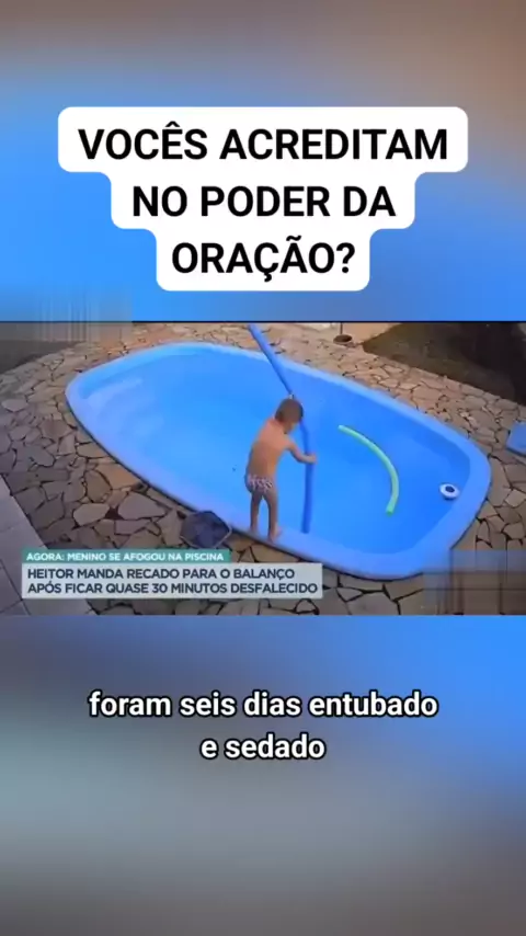 menino da piscina acidente & menino na piscina vid ...| Kwai