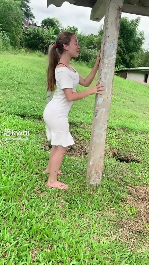 caroliny dreher dançando    