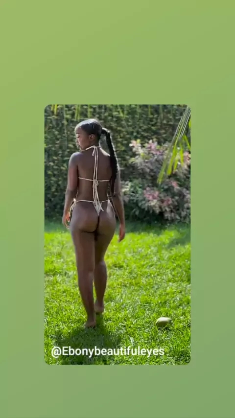 ebony pyt tease | Discover