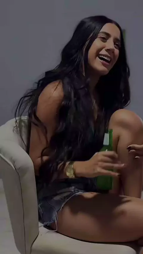 caroliny dreher vazado 