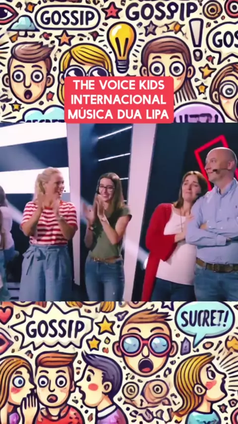 dua lipa ass xxx:the voice kids internacional dua  ...| Kwai